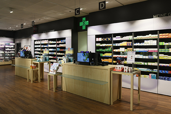 DROPA Drogerie Apotheke Zentrum Oberland