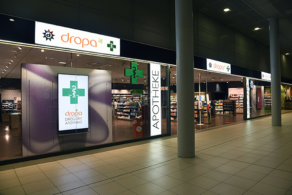 DROPA Drogerie Apotheke Zentrum Oberland