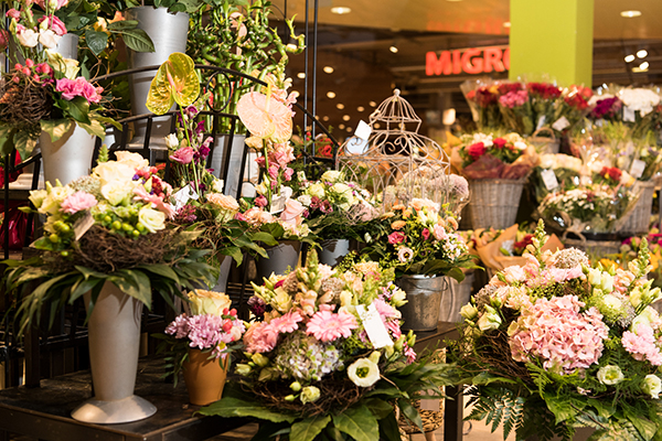 Migros Blumen Zentrum Oberland