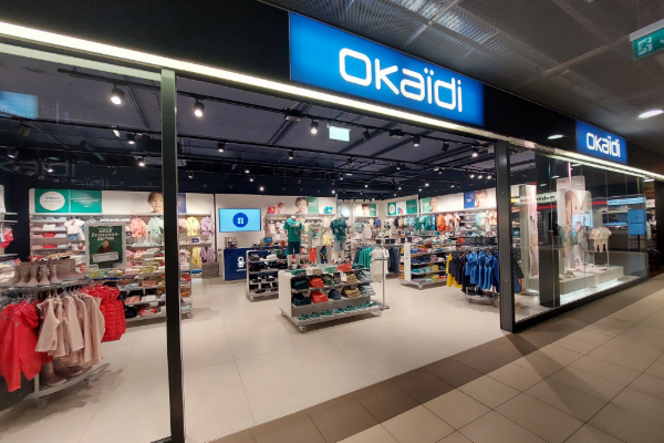 Okaidi Zentrum Oberland