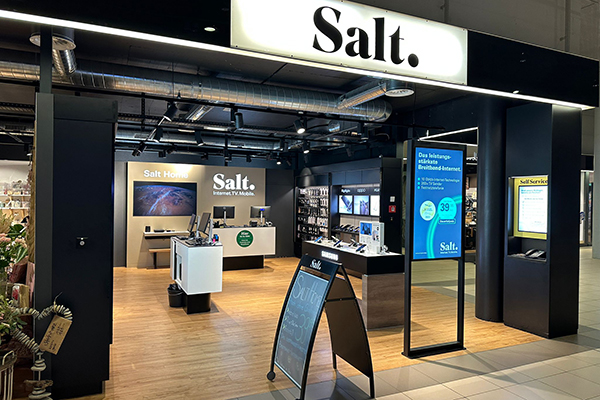 Salt Zentrum Oberland